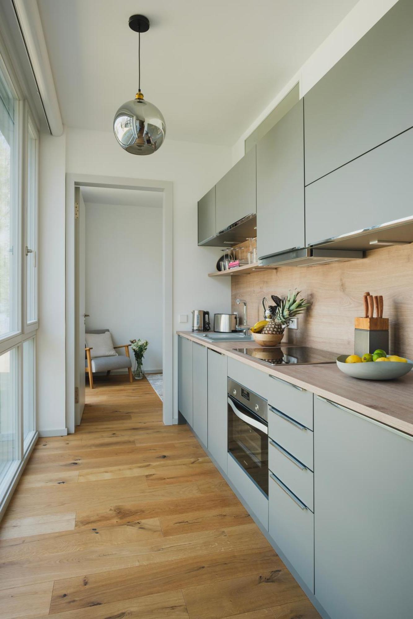 Marina Apartment Seeflair Saarow Mit Pool & Sauna Bad Saarow Exterior photo